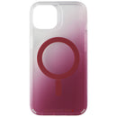 ZAGG Gear4 Milan Snap Case for MagSafe for iPhone 13 - Rose Gold/Clear