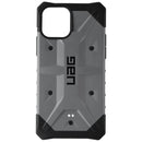 UAG Pathfinder Series Hard Case for Apple iPhone 12 and 12 Pro - Silver/Black