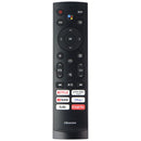 Hisense OEM Remote Control (ERF3B90H) for Select Hisense TVs - Black