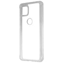 ITSKINS Hybrid Clear Case for Motorola One 5G Ace (2021) - Transparent