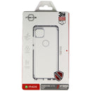 ITSKINS Hybrid Clear Case for Motorola One 5G Ace (2021) - Transparent