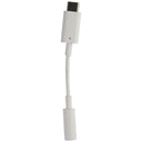 Google (G016A) USB-C to 3.5mm Headphone Adapter - White