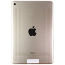 Apple iPad Mini 4 (7.9-inch) Tablet (A1538) Wi-Fi Only - 128GB / Gold
