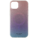 Kate Spade Defensive Case for MagSafe for iPhone 14 Plus - Ombre Glitter
