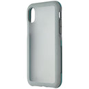 BodyGuardz TRAINR PRO Series Case for iPhone Xs and iPhone X - Gray/Mint