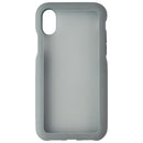 BodyGuardz TRAINR PRO Series Case for iPhone Xs and iPhone X - Gray/Mint