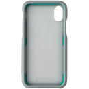 BodyGuardz TRAINR PRO Series Case for iPhone Xs and iPhone X - Gray/Mint