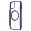 Incipio AeroGrip Case for MagSafe for Apple iPhone 14 - Misty Lavender/Clear