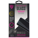 iShieldz Asahi Tempered Glass Screen Protector for Apple iPhone X - Clear