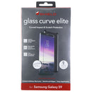 ZAGG Invisible Shield (Glass Curve Elite) Screen Protector for Samsung Galaxy S9