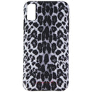 Case-Mate Wallpapers Series Case for Apple iPhone Xs Max - Gray Leopard
