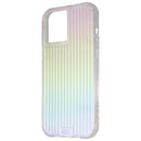Case-Mate Tough Groove Series Case for Apple iPhone 12 Pro Max - Iridescent