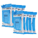 10 Packs of SafeMate Screenz Phone Cleaning Wipes (20 Wipe Per Pack, 5.9x7.9in)
