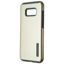 Incipio DualPro Series Dual Layer Case for Samsung Galaxy (S8+) - Gold/Gray