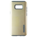 Incipio DualPro Series Dual Layer Case for Samsung Galaxy (S8+) - Gold/Gray