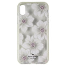 Kate Spade New York Defensive Case for Apple iPhone XS Max - Hollyhock/Cream