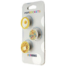 PopSockets PopMinis: Mini Grips for Phones & Tablets (3 Pack) - Breakfast Club