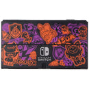 Nintendo Switch OLED Scarlet and Violet Bundle with Dock & Red/Blue Joy-Cons