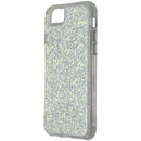 Case-Mate Twinkle Case for Apple iPhone SE (3rd/2nd Gen)/8/7 - Stardust Silver
