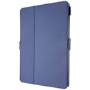 Speck Balance Folio Case for Apple iPad 10.2 (7th, 8th, & 9th Gen 2021) - Blue