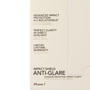 Tech21 Impact Shield with Anti-Glare Screen Protector for iPhone 7 - Clear