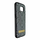 Trina Turk Dual Layer Case for Samsung Galaxy S6 - Black & White