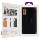 ZAGG Knightsbridge Series Case for Apple iPhone Xs/X Smartphones - Black