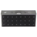 Malektronic Malibu 2.0 Wireless Bluetooth Stereo Speaker - Black