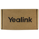 Yealink Wireless USB Wi-Fi Adapter, Dual Band 802.11ac (WF50) - Black