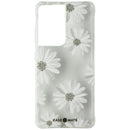 Case-Mate Prints Series Case for Samsung Galaxy S21 Ultra 5G - Glitter Daisies