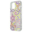 Case-Mate Tough Prints Series Case for Apple iPhone 13 Mini - Neon Stars