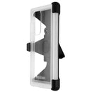 Pelican Voyager Series Case for Samsung Galaxy S22 Ultra with Holster - Clear
