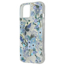 Rifle Paper Co. Case for MagSafe for Apple iPhone 14 - Garden Party Blue