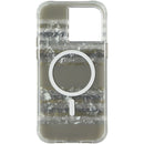 Case-Mate Hardshell Case For Magsafe for iPhone 14 Pro Max - Pearl Stripes