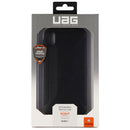 Urban Armor Gear Scout Series Case for Motorola Moto e6 - Black
