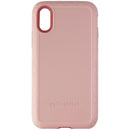 CellHelmet Fortitude Series Case for Apple iPhone XS / X - Pink Magnolia