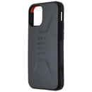 UAG Civilian Series Case for iPhone 12 Mini - Black/Orange