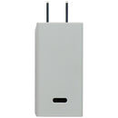 Google Pixelbook (45W) USB-C Adaptive Wall Adapter W16-045N5A - White