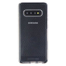 Tech21 Evo Check Series Gel Case for Samsung Galaxy S10+ (Plus) - Smokey Black
