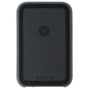 Zens Essential (12V/1.5A) Magnetic Dual Powerpack with MagSafe (4000mAh) - Black