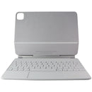 Apple Magic Keyboard for iPad Pro 11-in (4th/3rd/2nd Gen) and Air 5/4 - White