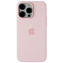 Apple Silicone Case For Magsafe for Apple iPhone 14 Pro Max - Chalk Pink