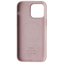 Apple Silicone Case For Magsafe for Apple iPhone 14 Pro Max - Chalk Pink