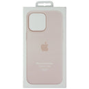 Apple Silicone Case For Magsafe for Apple iPhone 14 Pro Max - Chalk Pink