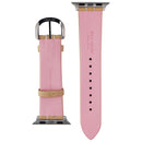 Kate Spade Leather Band for Apple Watch Series 6/5/4 (40mm/38mm Case) - Vachetta