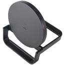 Belkin BoostCharge 10W Fast Wireless Charging Stand with QC 3.0 Charger - Black