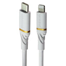 OtterBox (3.3-Ft) Fast Charge USB-C to Lightning 8-Pin Cable - White