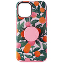 OtterBox Otter + Pop Hard Case for iPhone 12 Pro Max - Stay Peachy