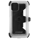 Pelican Voyager Clear Series Hybrid Hard Case for Apple iPhone 12 mini - Clear