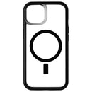 OtterBox Lumen Case For Magsafe for iPhone 13 - Black Crystal (Clear/Black)